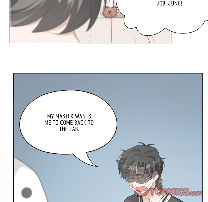 My New Pet Cat My New Pet Cat EP 56 - Toomics page 44 - 