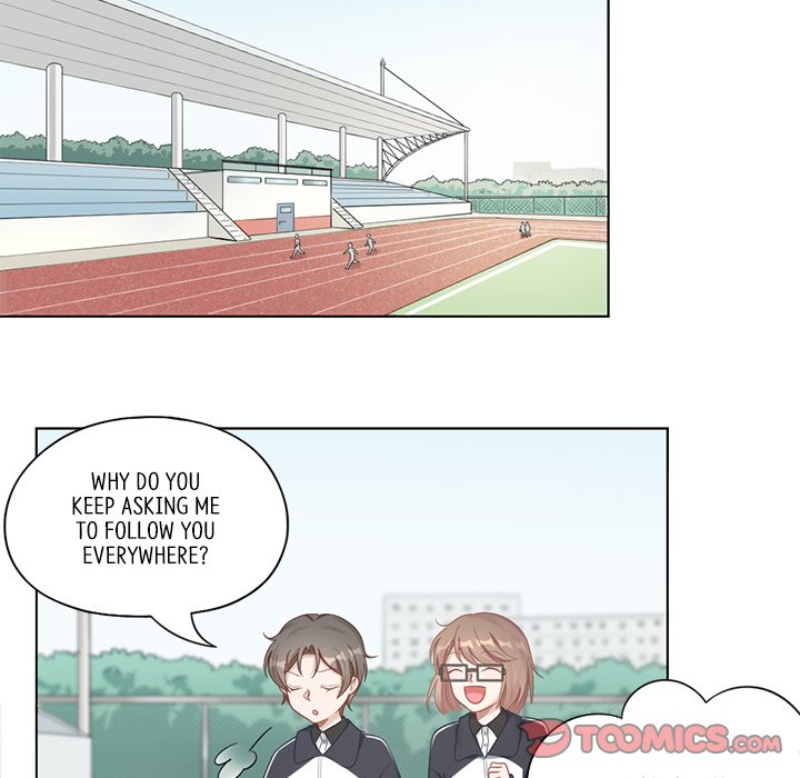 My New Pet Cat My New Pet Cat EP 58 - Toomics page 7 - 