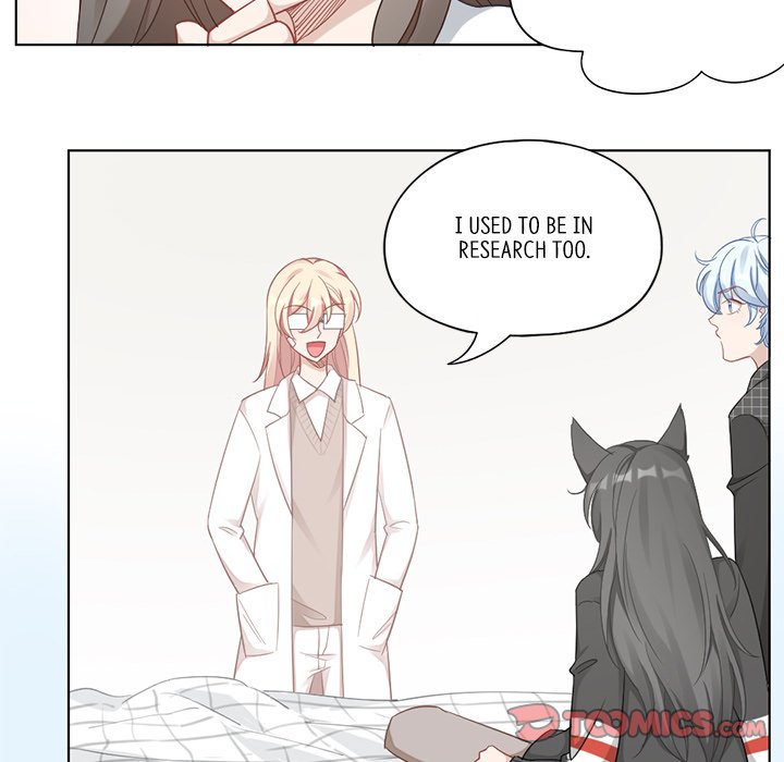 My New Pet Cat My New Pet Cat EP 59 - Toomics page 14 - 