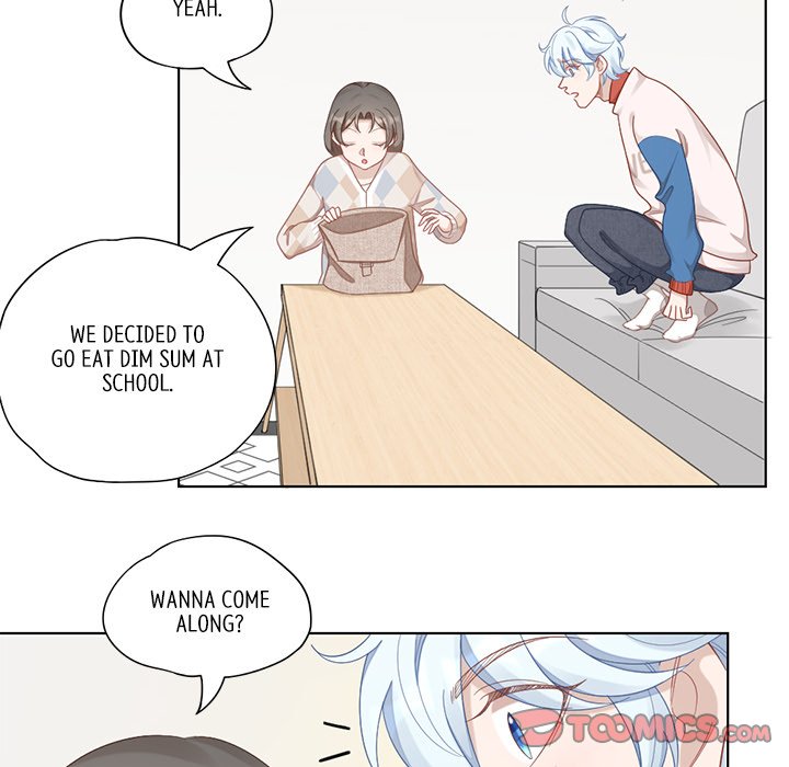 My New Pet Cat My New Pet Cat EP 59 - Toomics page 34 - 