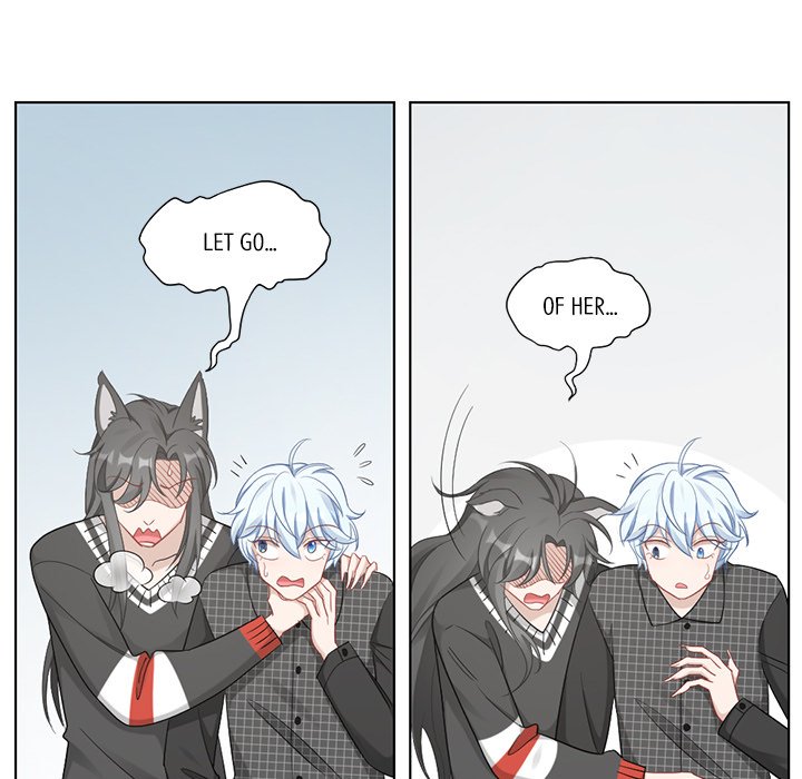 My New Pet Cat My New Pet Cat EP 59 - Toomics page 5 - 