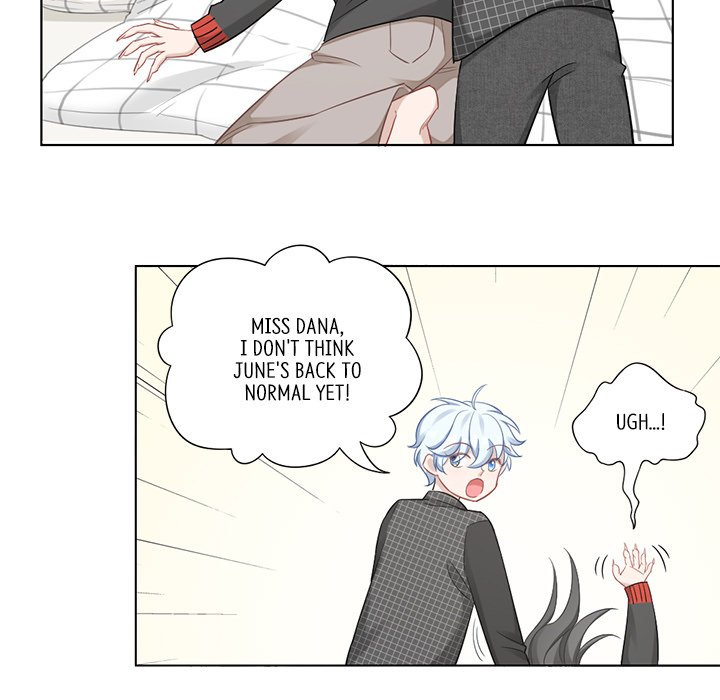My New Pet Cat My New Pet Cat EP 59 - Toomics page 7 - 