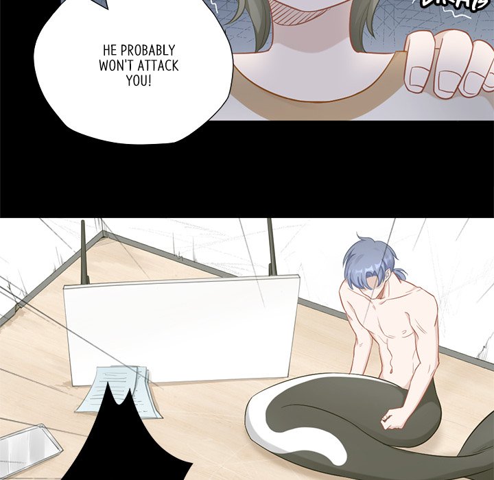 My New Pet Cat My New Pet Cat EP 60 - Toomics page 33 - 