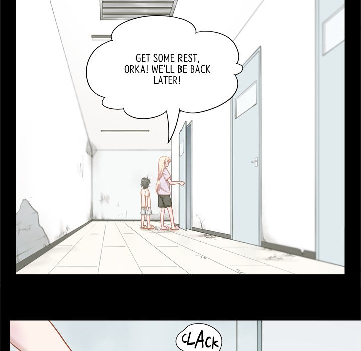 My New Pet Cat My New Pet Cat EP 60 - Toomics page 57 - 