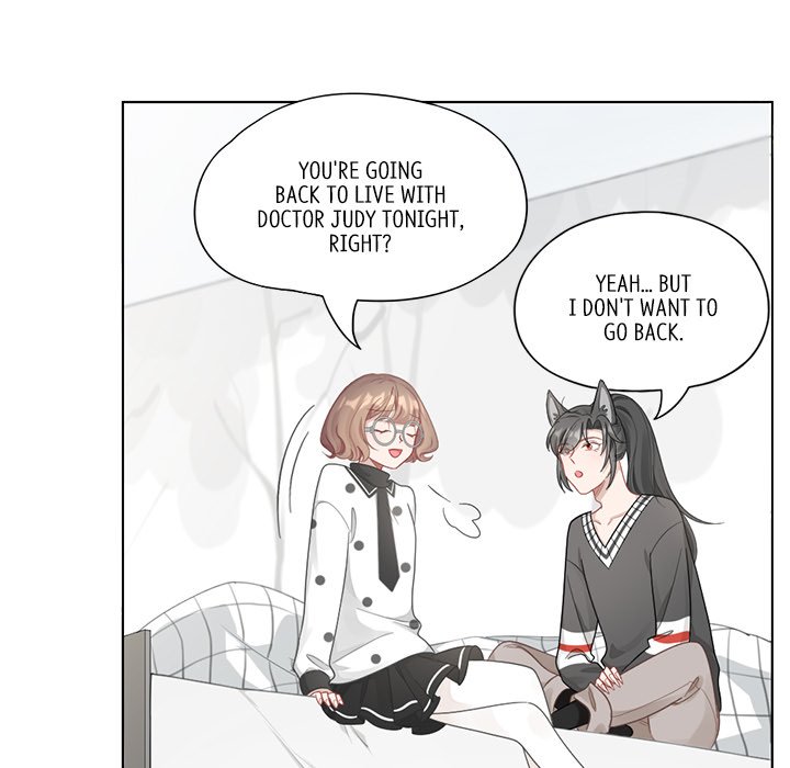 My New Pet Cat My New Pet Cat EP 60 - Toomics page 7 - 
