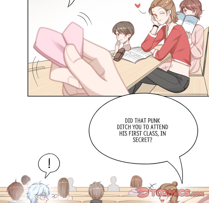 My New Pet Cat My New Pet Cat EP 61 - Toomics page 25 - 