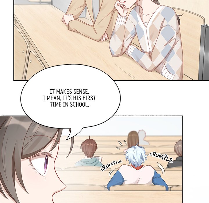 My New Pet Cat My New Pet Cat EP 61 - Toomics page 27 - 