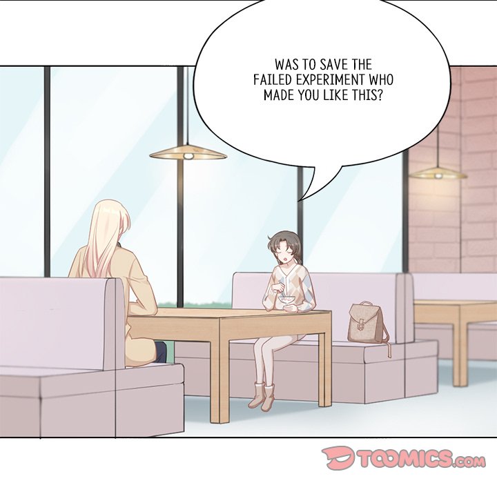 My New Pet Cat My New Pet Cat EP 61 - Toomics page 5 - 