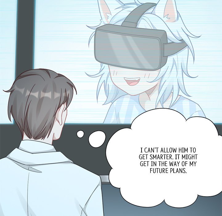 My New Pet Cat My New Pet Cat EP 62 - Toomics page 20 - 
