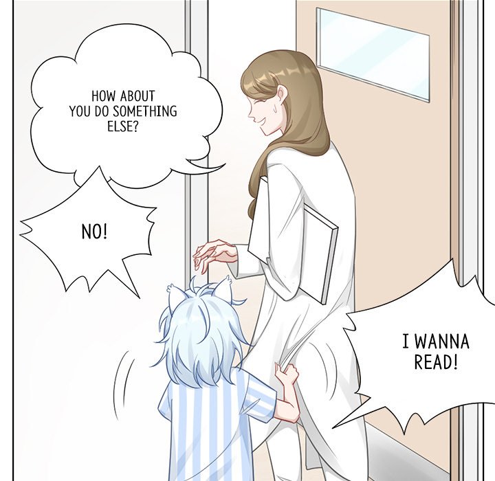 My New Pet Cat My New Pet Cat EP 62 - Toomics page 5 - 