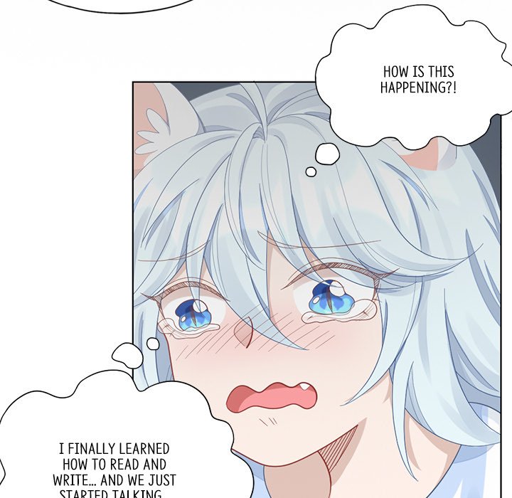 My New Pet Cat My New Pet Cat EP 62 - Toomics page 43 - 