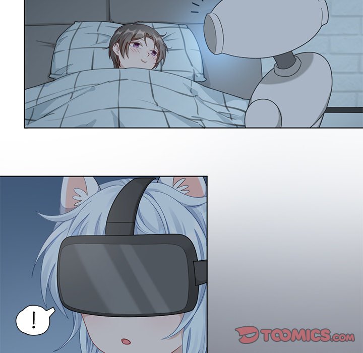 My New Pet Cat My New Pet Cat EP 62 - Toomics page 54 - 