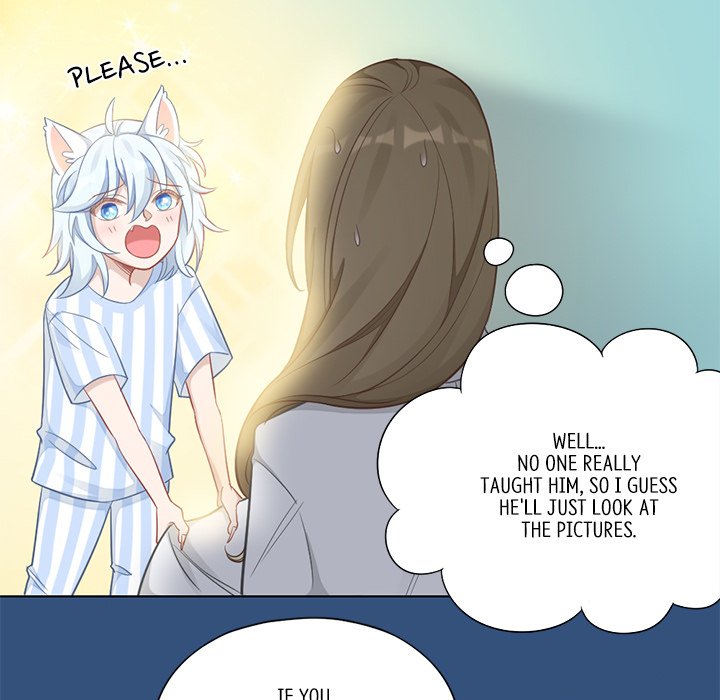 My New Pet Cat My New Pet Cat EP 62 - Toomics page 7 - 