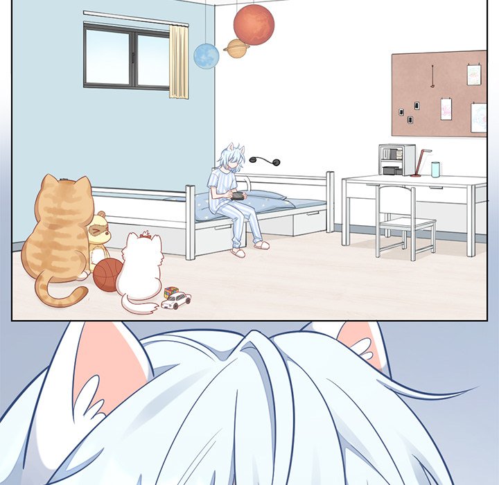 My New Pet Cat My New Pet Cat EP 63 - Toomics page 17 - 