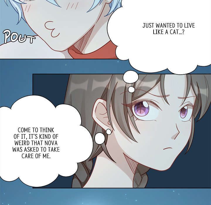 My New Pet Cat My New Pet Cat EP 64 - Toomics page 13 - 