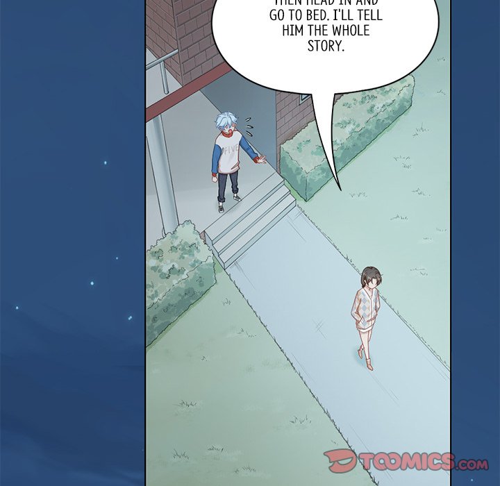 My New Pet Cat My New Pet Cat EP 64 - Toomics page 46 - 