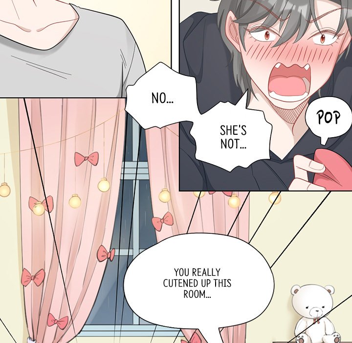My New Pet Cat My New Pet Cat EP 65 - Toomics page 21 - 