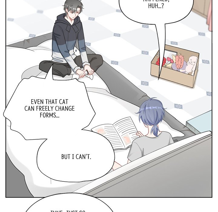 My New Pet Cat My New Pet Cat EP 65 - Toomics page 26 - 