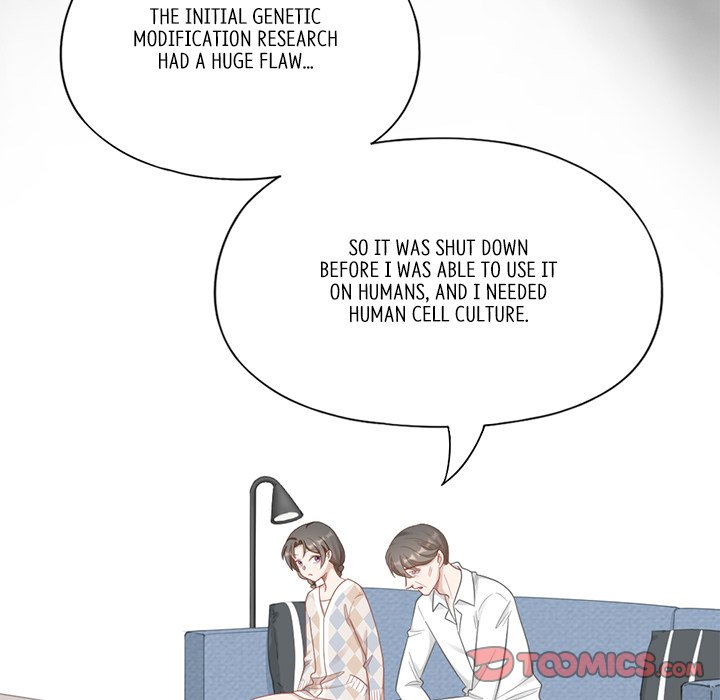 My New Pet Cat My New Pet Cat EP 67 - Toomics page 30 - 