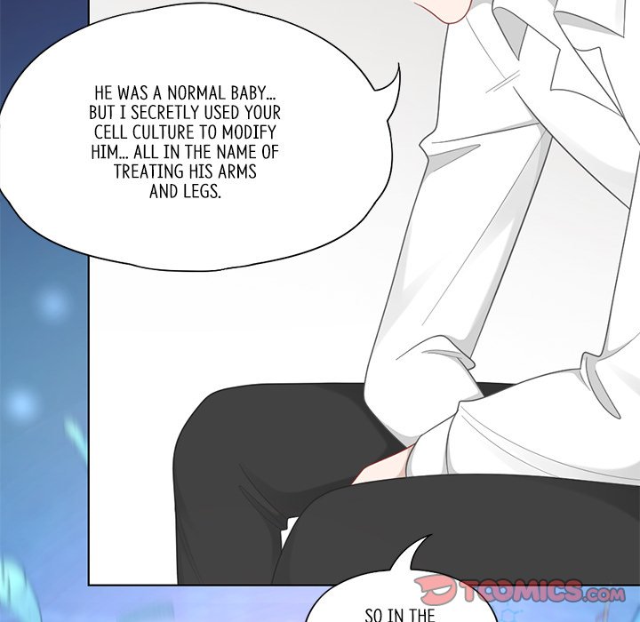My New Pet Cat My New Pet Cat EP 67 - Toomics page 34 - 
