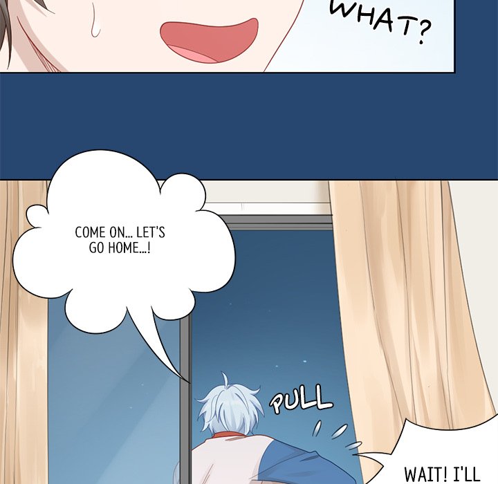 My New Pet Cat My New Pet Cat EP 67 - Toomics page 45 - 