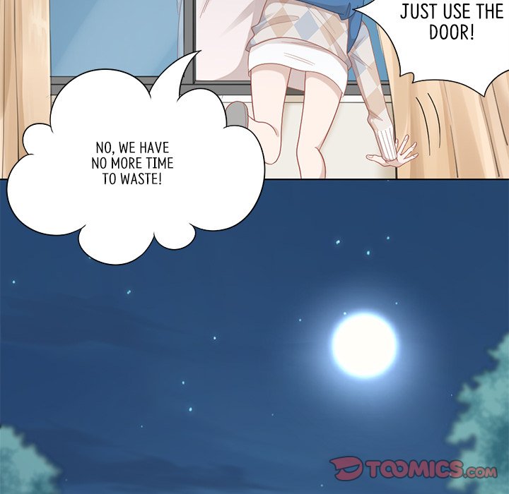 My New Pet Cat My New Pet Cat EP 67 - Toomics page 46 - 