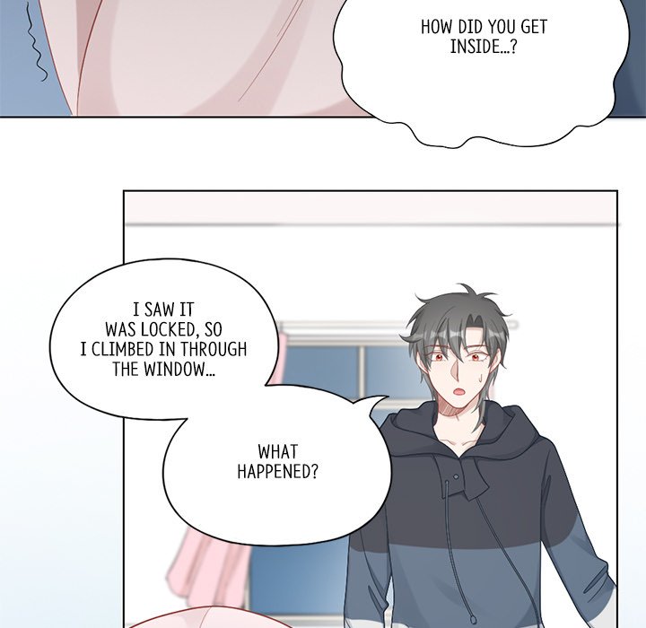 My New Pet Cat My New Pet Cat EP 68 - Toomics page 7 - 