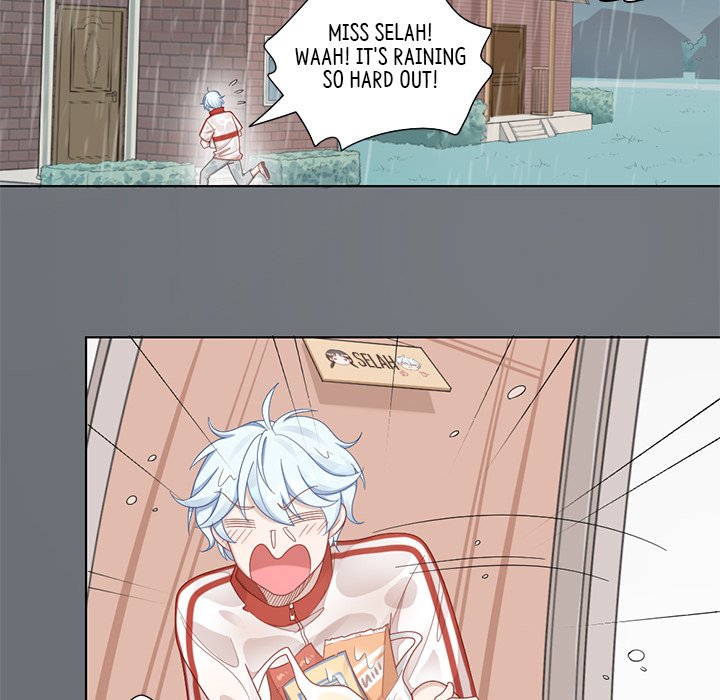 My New Pet Cat My New Pet Cat EP 70 - Toomics page 45 - 