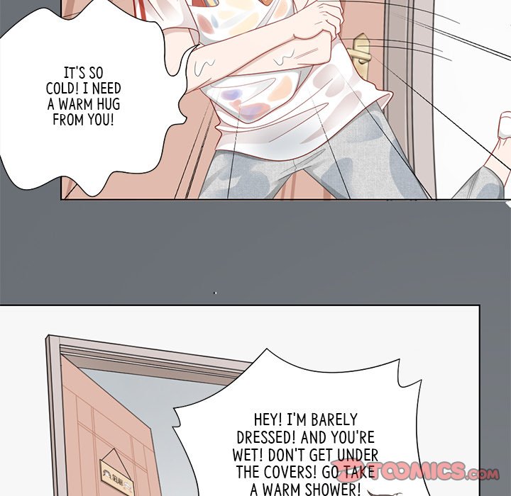 My New Pet Cat My New Pet Cat EP 70 - Toomics page 46 - 