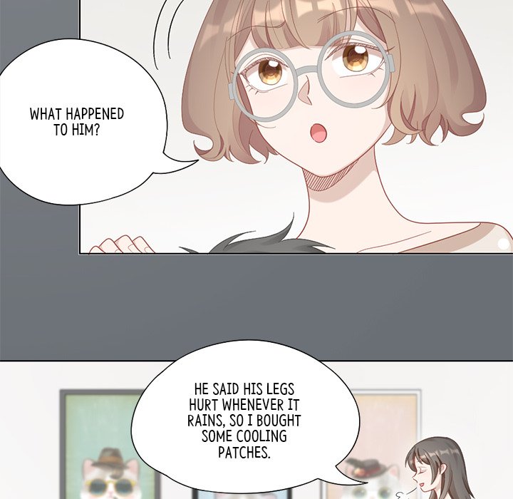 My New Pet Cat My New Pet Cat EP 70 - Toomics page 55 - 