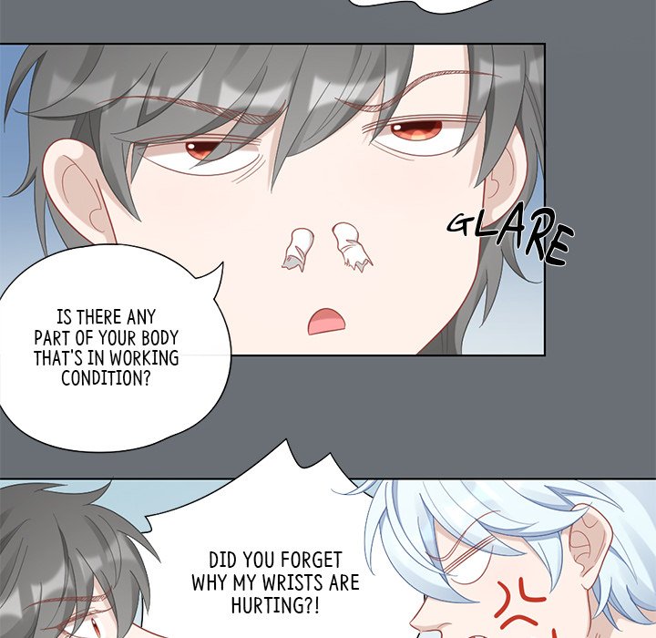 My New Pet Cat My New Pet Cat EP 70 - Toomics page 61 - 