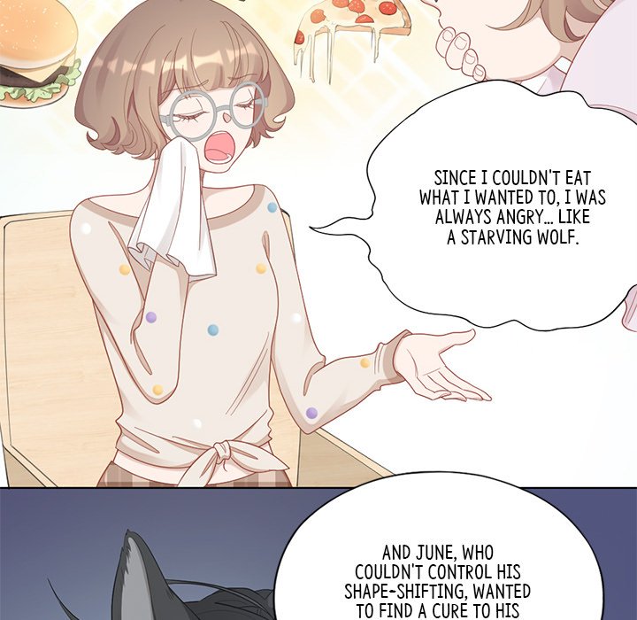 My New Pet Cat My New Pet Cat EP 71 - Toomics page 16 - 