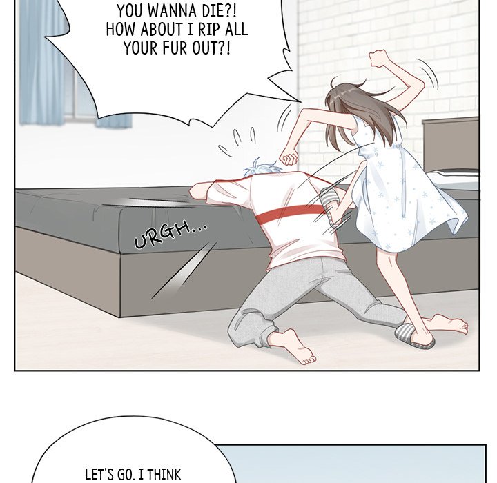 My New Pet Cat My New Pet Cat EP 71 - Toomics page 55 - 
