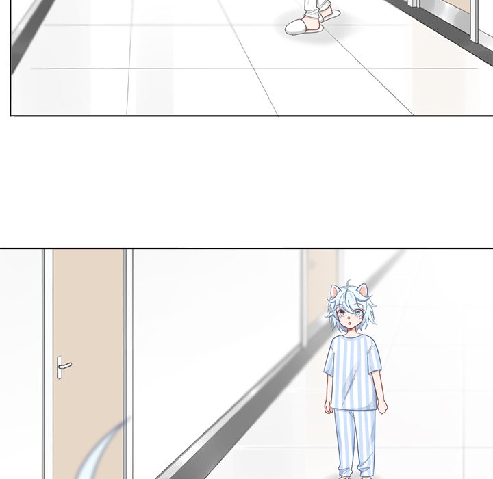 My New Pet Cat My New Pet Cat EP 72 - Toomics page 12 - 