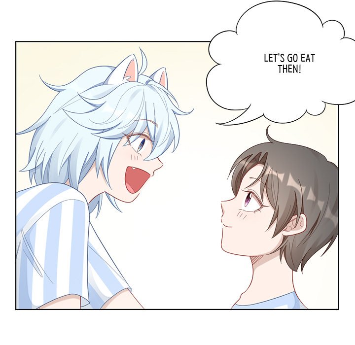 My New Pet Cat My New Pet Cat EP 72 - Toomics page 17 - 