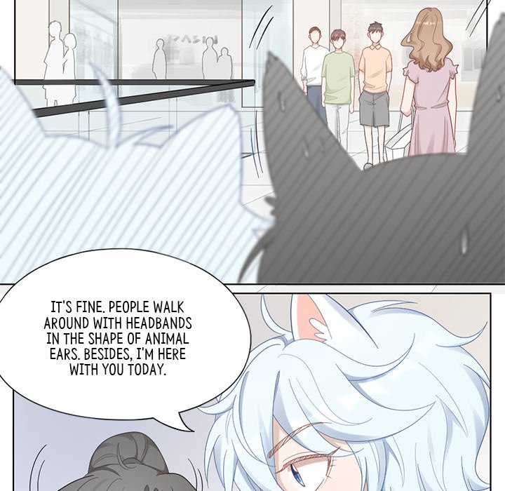 My New Pet Cat My New Pet Cat EP 72 - Toomics page 50 - 