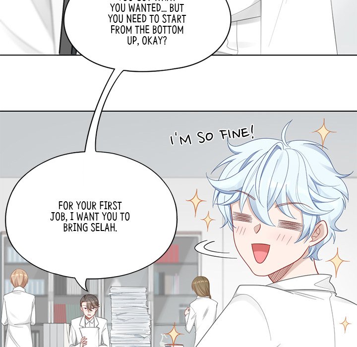My New Pet Cat My New Pet Cat EP 72 - Toomics page 6 - 
