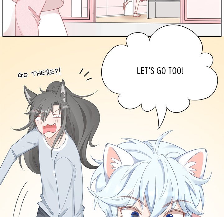 My New Pet Cat My New Pet Cat EP 72 - Toomics page 58 - 