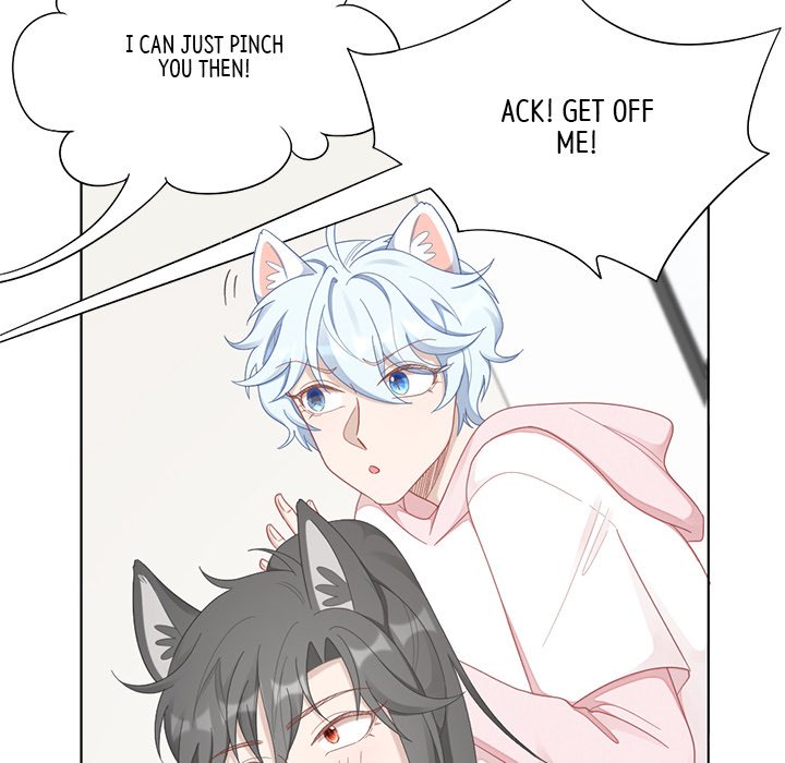 My New Pet Cat My New Pet Cat EP 73 - Toomics page 18 - 