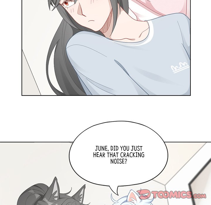 My New Pet Cat My New Pet Cat EP 73 - Toomics page 19 - 
