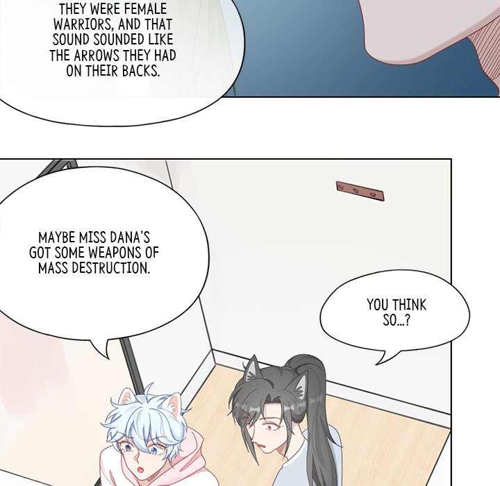 My New Pet Cat My New Pet Cat EP 73 - Toomics page 23 - 