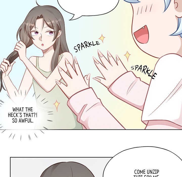 My New Pet Cat My New Pet Cat EP 73 - Toomics page 34 - 