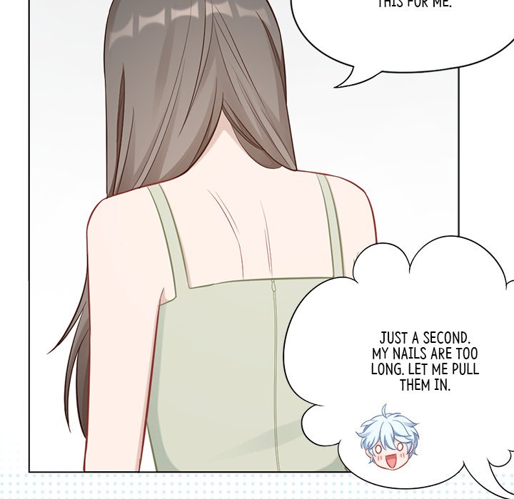 My New Pet Cat My New Pet Cat EP 73 - Toomics page 35 - 