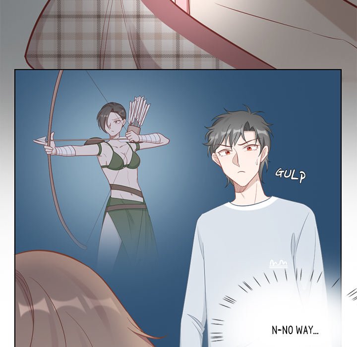 My New Pet Cat My New Pet Cat EP 73 - Toomics page 43 - 