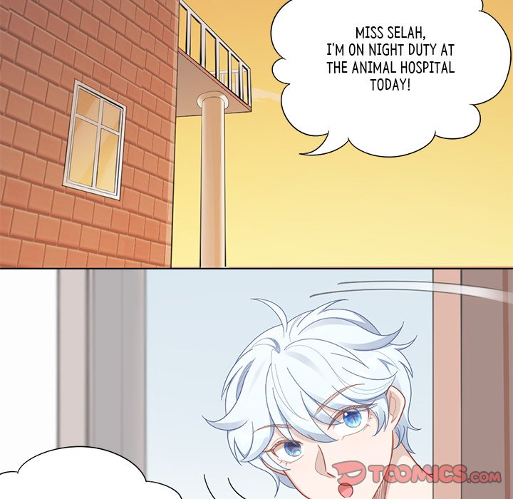 My New Pet Cat My New Pet Cat EP 74 - Toomics page 14 - 