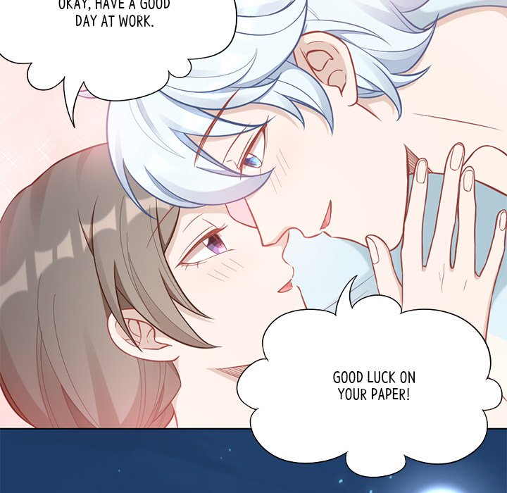 My New Pet Cat My New Pet Cat EP 74 - Toomics page 21 - 