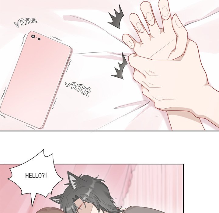 My New Pet Cat My New Pet Cat EP 74 - Toomics page 51 - 