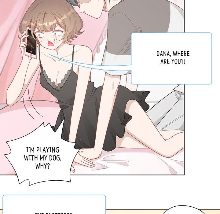 My New Pet Cat My New Pet Cat EP 74 - Toomics page 52 - 