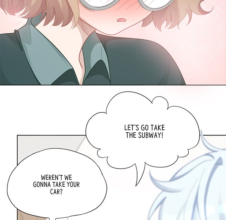 My New Pet Cat My New Pet Cat EP 75 - Toomics page 20 - 