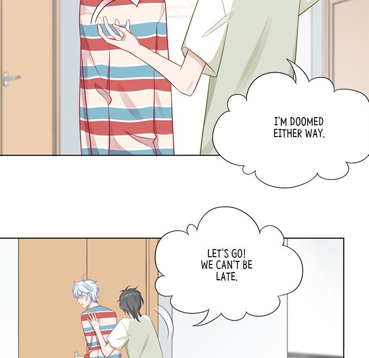 My New Pet Cat My New Pet Cat EP 75 - Toomics page 47 - 